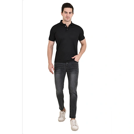  Male Model Photography Portfolio for Jeans